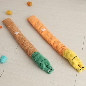 Squeaky Chew Toys Manufacturer - Snail-Shaped Cartoon Training