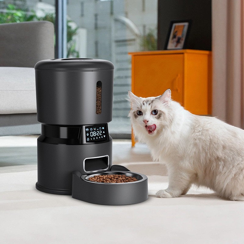 Automatic Dog Feeder Manufacturer - Bluetooth Dual Camera Customized