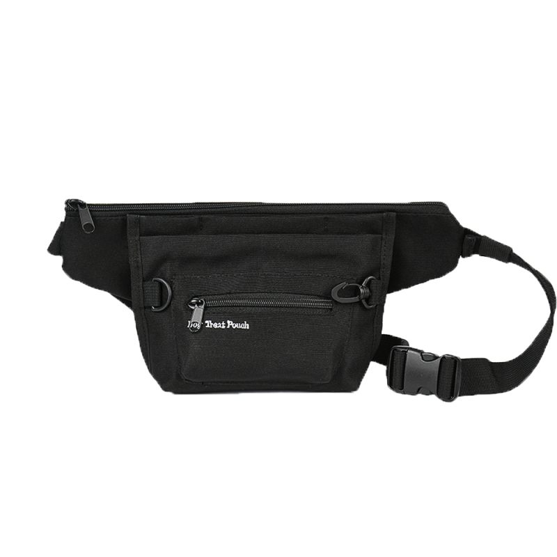Training Treat Pouch Supplier - Belt Waist Snack Foldable