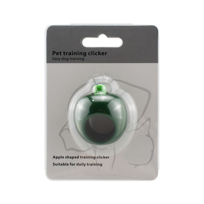 Dog Training Clicker Manufacturer - Fingertip Voice Interaction Apple