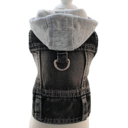 Dog Hoodie Manufacturer - Plain Cowboy American Fashion