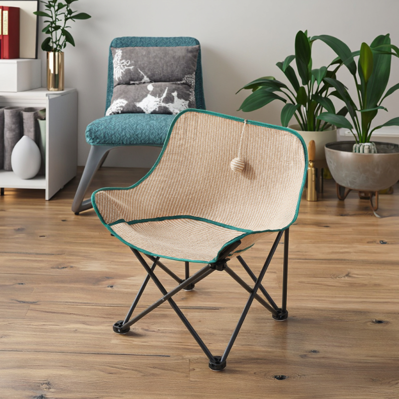 Desk Cat Nest Supplier - Foldable Scratch Resistant Multi