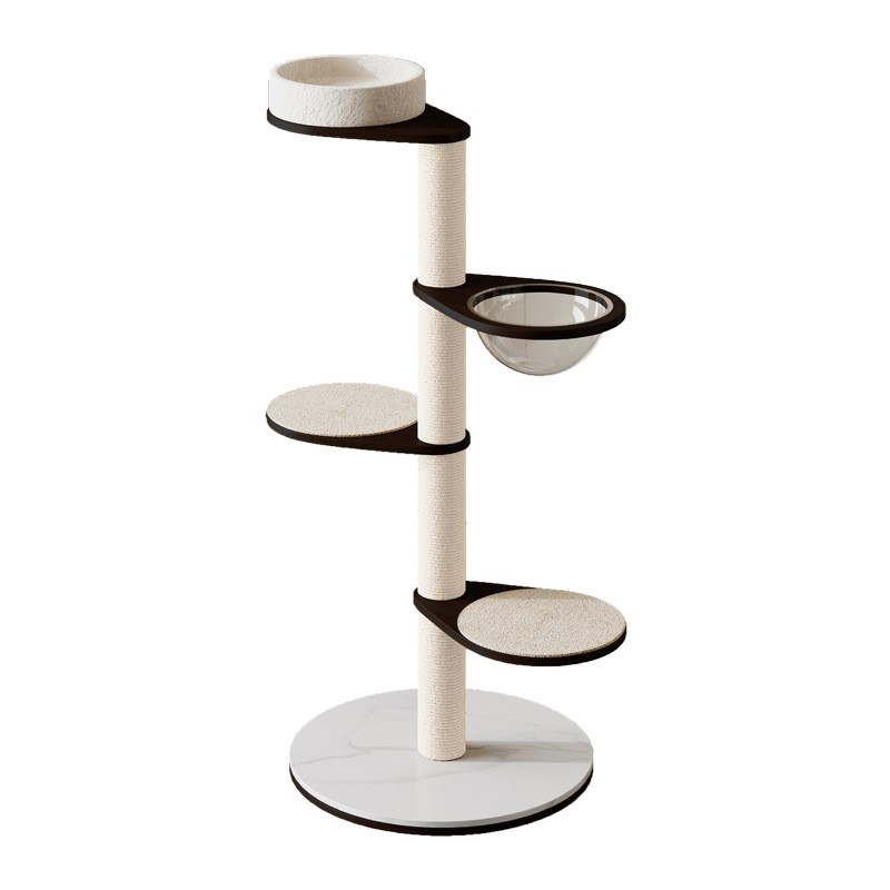 Wooden Cat Furniture Manufacturer - High Quality Solid Pillar