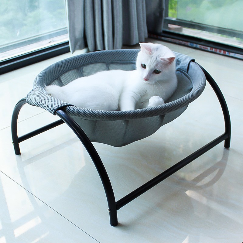 Cat Nest Supplier - Removeable Winter Double-sided Deep Sleep