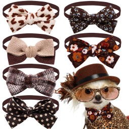 Pet Tie Factory - New Autumn Maillard Colored Fashionable