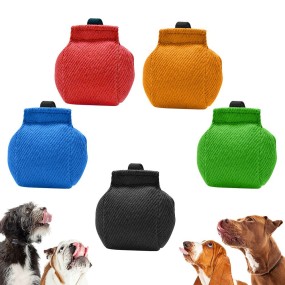 Interactive Training Bag Supplier - Tear Resistant Puzzle Chew