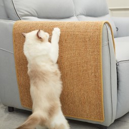 Cat Scratch Mat Manufacturer - Sisal Sofa Protector Foldable