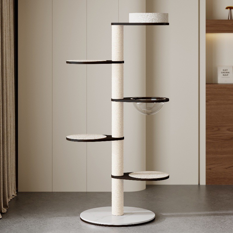 Wooden Cat Furniture Manufacturer - High Quality Solid Pillar