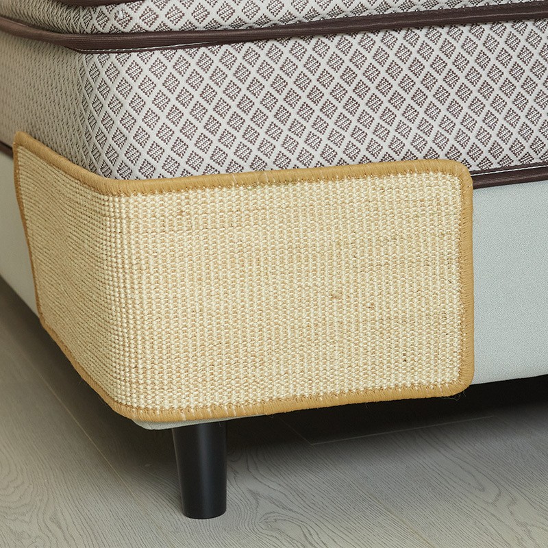 Cat Scratch Mat Manufacturer - Sisal Sofa Protector Foldable
