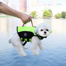 Dog Life Jacket Supplier - Latest Design Luxury Simple Handle