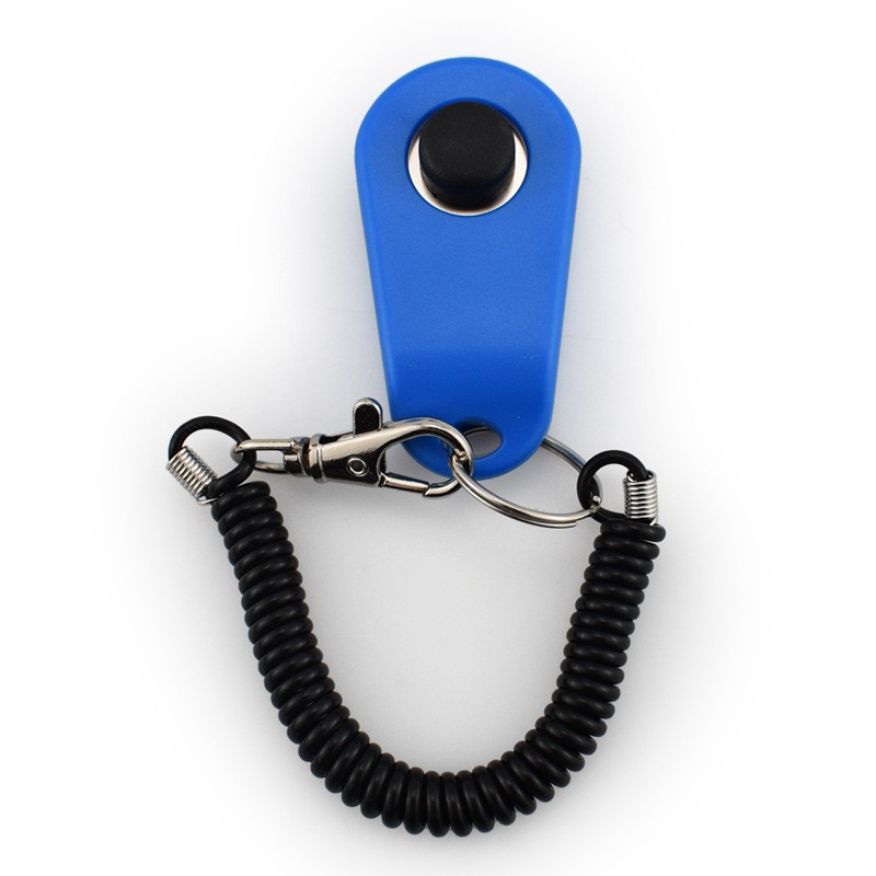 Dog Clicker Factory - Barking Training Wrist Strap Lightweight