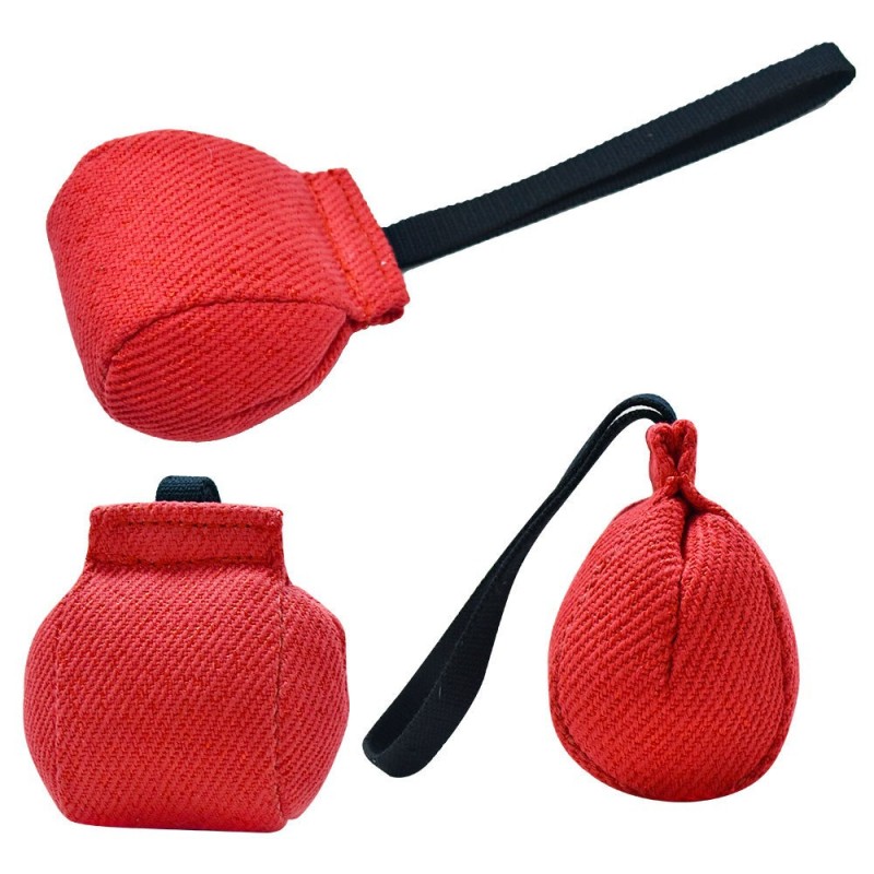 Interactive Training Bag Supplier - Tear Resistant Puzzle Chew