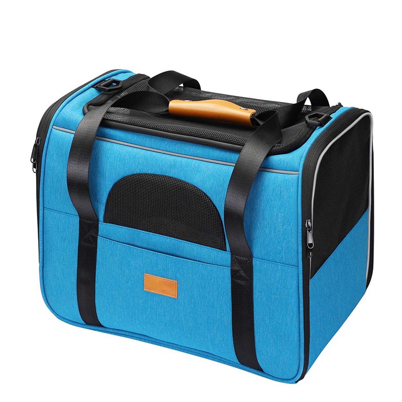 Pet Carrier Manufacturer - Premium Cotton Canvas Cushion