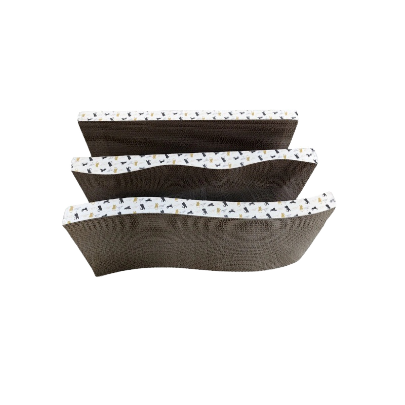 Cat Scratcher Supplier - OEM Corrugated Cardboard Replacement