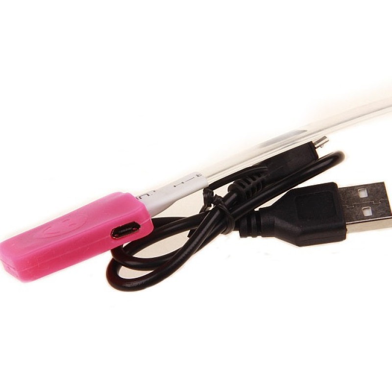 Pet Collar Factory - Quick Release LED Leopard Print Night