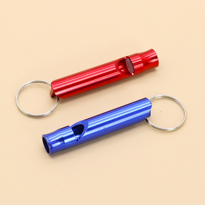 Dog Training Whistle Factory - Aluminum Alloy Outdoor Pet