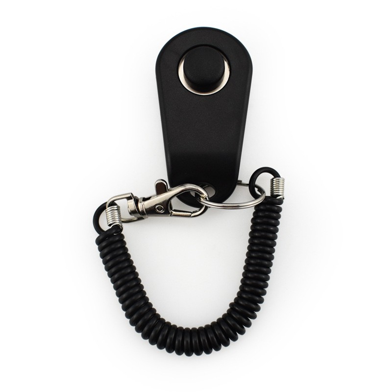 Dog Clicker Factory - Barking Training Wrist Strap Lightweight
