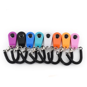Dog Clicker Factory - Barking Training Wrist Strap Lightweight
