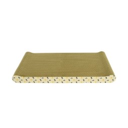 Cat Scratch Board Supplier - Cheap Corrugated Bone Shape