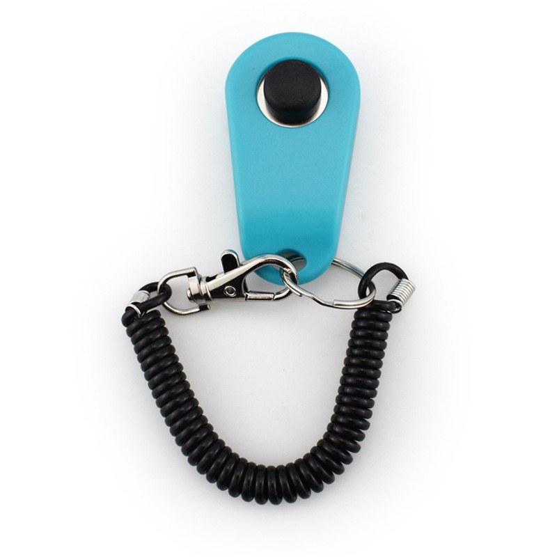 Dog Clicker Factory - Barking Training Wrist Strap Lightweight