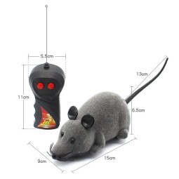 Remote Control Mouse Supplier - Manufacturer Wholesale Simulation Electric