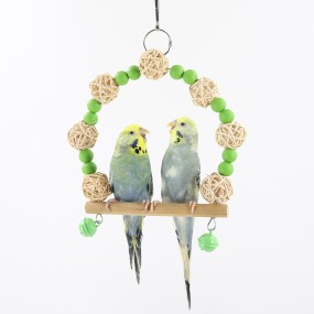 Wood Parrot Toys Supplier - Manufacturer Wholesale Fruit Custom Colorful