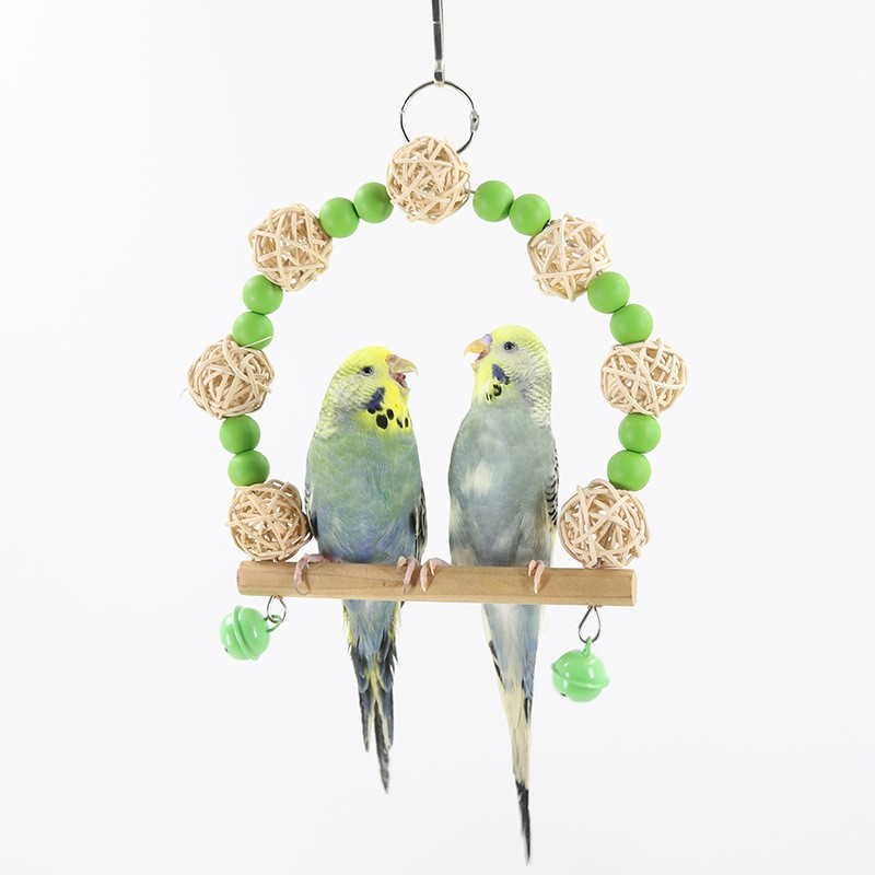 Wood Parrot Toys Supplier - Manufacturer Wholesale Fruit Custom Colorful