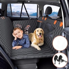 Dog Seat Cover Manufacturer - Waterproof Hard Bottom Scratch Proof Nonslip