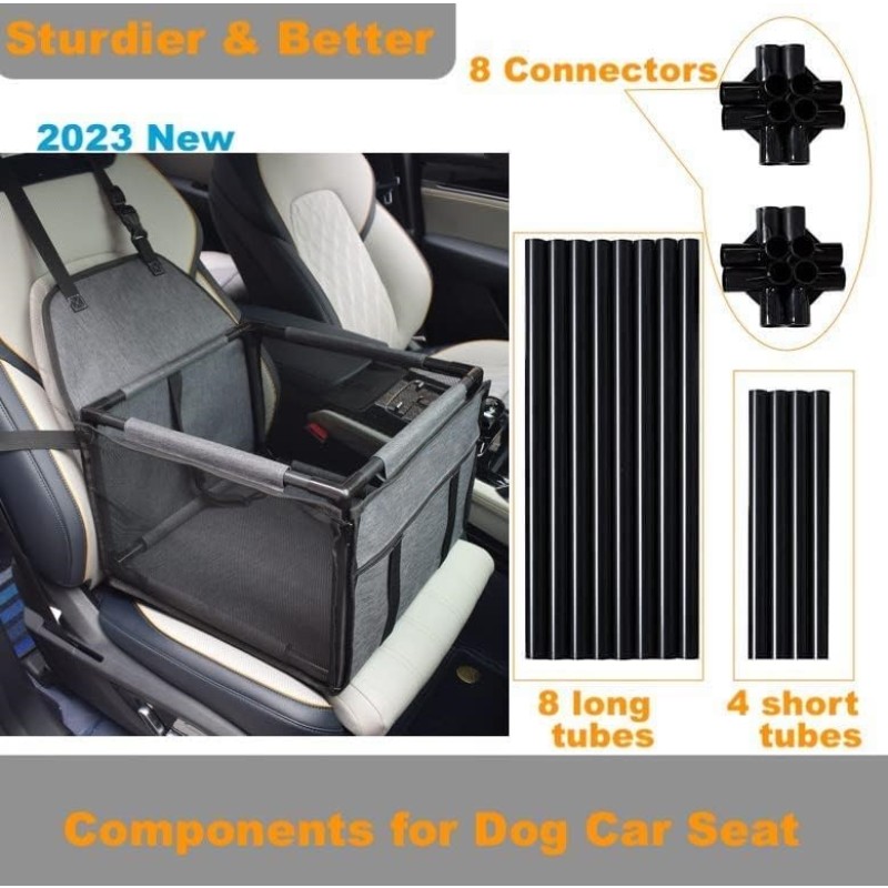 Pet Seat Cover Manufacturer - New Design Eco-friendly Backseat Covers