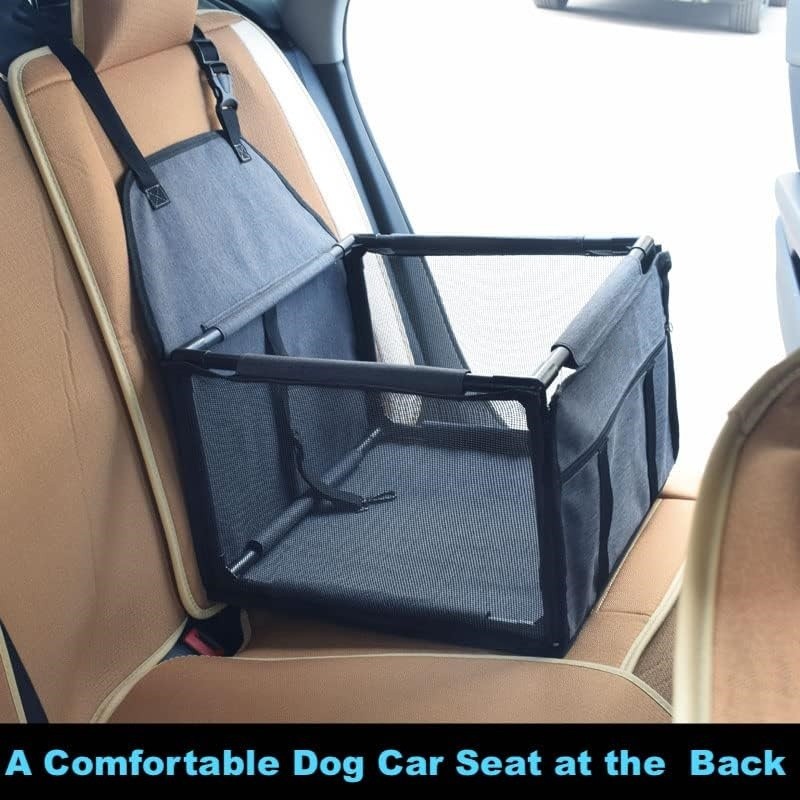 Pet Seat Cover Manufacturer - New Design Eco-friendly Backseat Covers