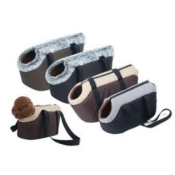 Pet Sling Bag Factory - Adjustable Hand Free Padded Strap Breathable Cotton