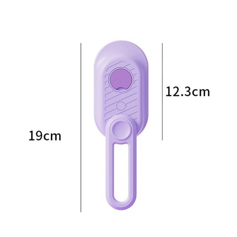 Portable Pet Hair Remover Manufacturer - Multifunctional Rotating Spray Steam Brush