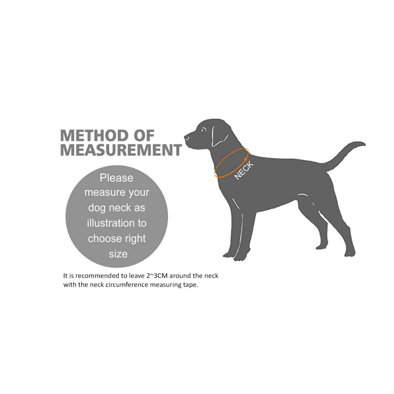 Neoprene Pet Collar Factory - Soft Padded Breathable Adjustable Reflective