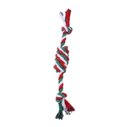 Dog Tug Toy Manufacturer - Durable Cotton Tether Tug-of-War Aggressive Chewers