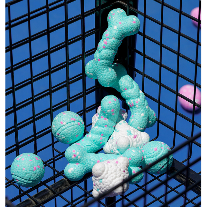 Pet Training Ball Supplier - Luxurious Eco-Friendly Tear-Resistant Grinding