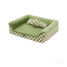 XL Size Dog Bed Manufacturer - 4-Pack Washable Soft Warm Luxury Pet Sofa