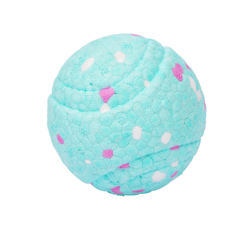 Pet Training Ball Supplier - Luxurious Eco-Friendly Tear-Resistant Grinding