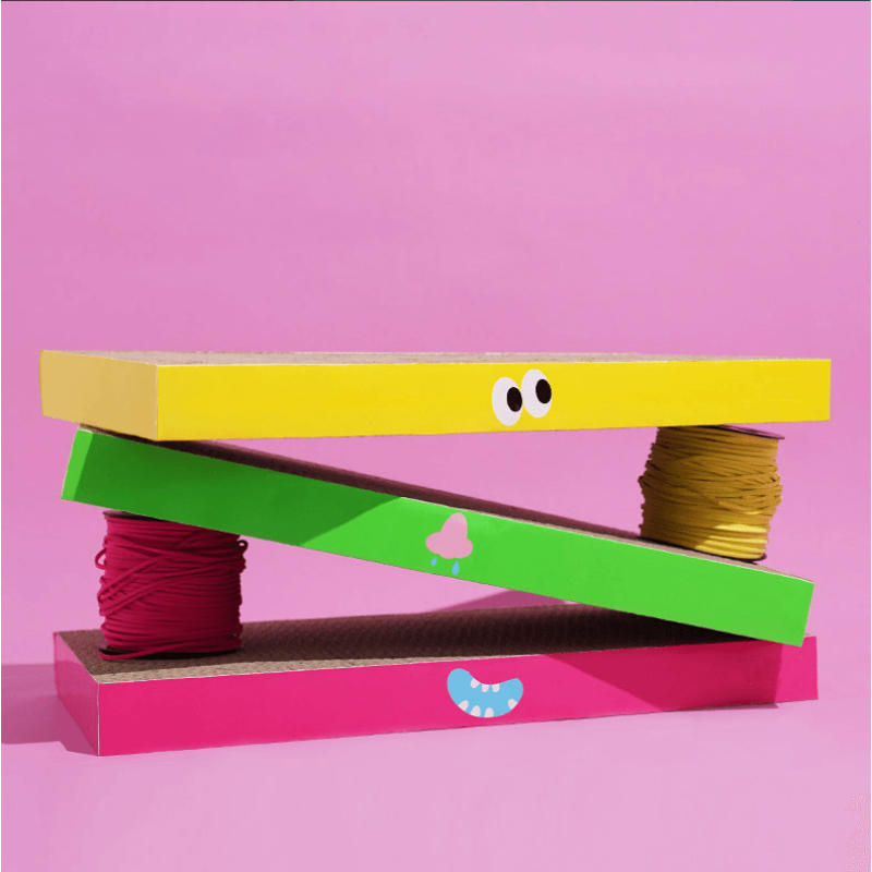 Pet Claw Grinder Manufacturer - Large Straight Scratch Board Wear Resistant