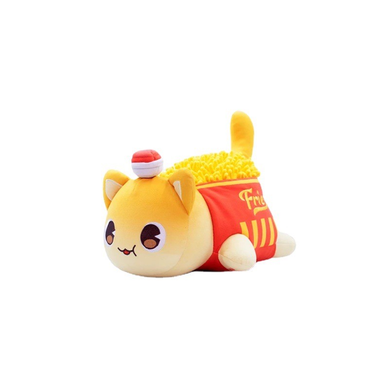 Cat Action Figure Factory - Hot Selling Cartoon Cute Animal Stuffed Claw Machine