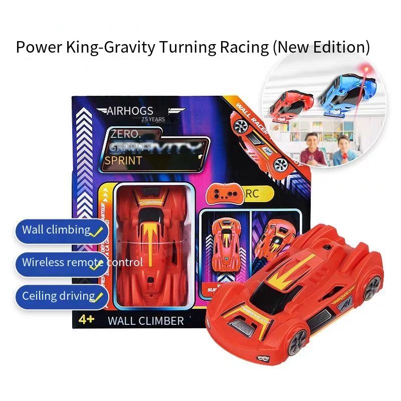 Flip Gravity Car Manufacturer - Infrared Sensing Kids Electric Remote Control