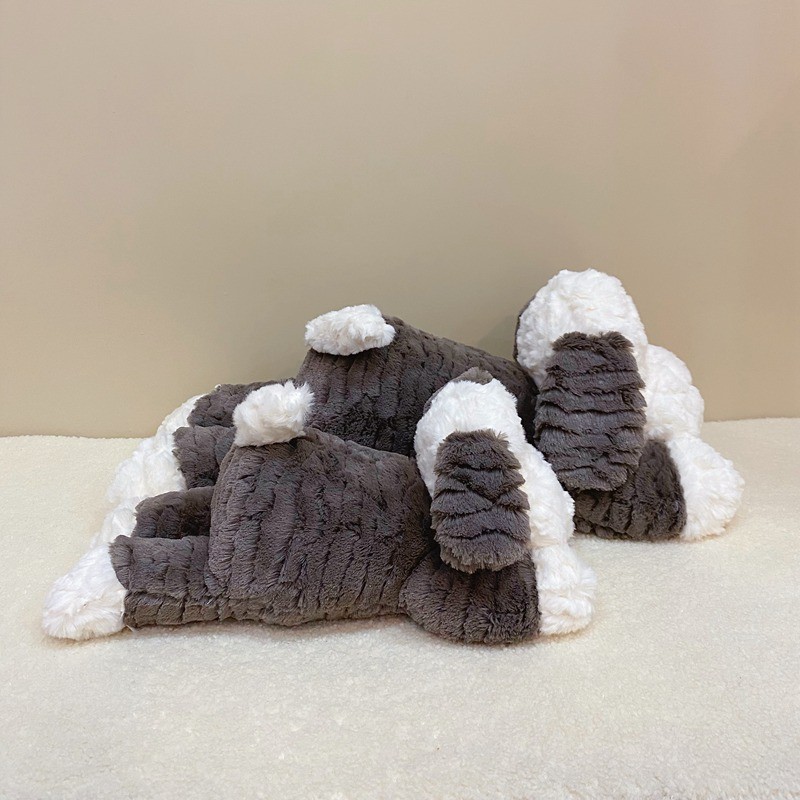 Sleeping Doll Factory - Cute Children Super Soft Puppy Weighted Stuffed Plush