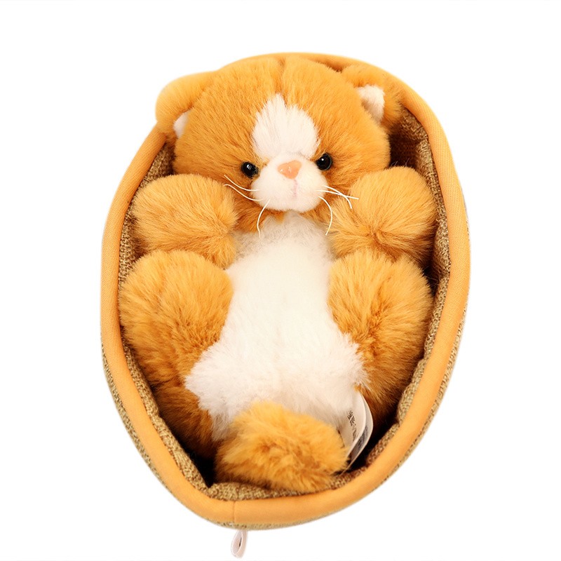 Plush Animal Toys Supplier - Wholesale Best Quality Kawaii Cotton Baby Cat