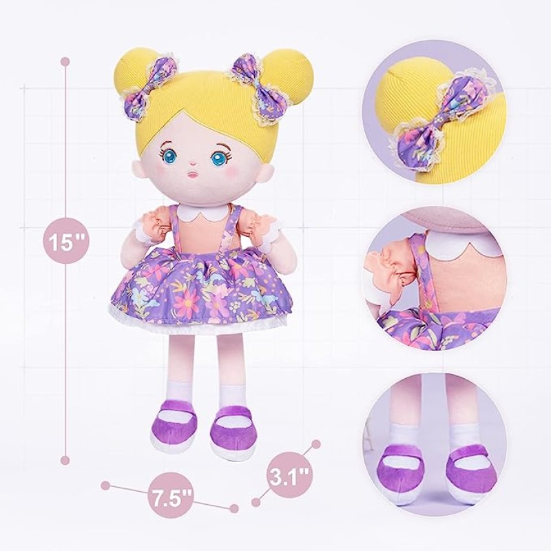 Plush Doll Factory - Factory Customization Hot Sale Lovely Stuffed Baby Toys