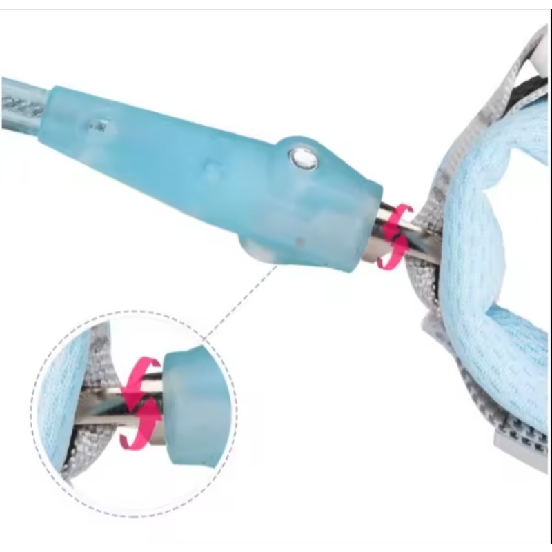 Child Safety Strap Manufacturer - Outdoor Anti Lost Adjustable Walking Hand Belt