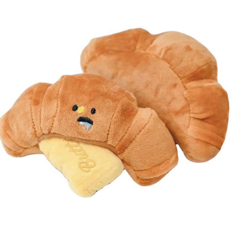 Sweet Potato Toy Factory - Innovative Design Plush Hide Seek Dog Chew Toys