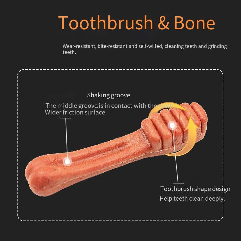 Nylon Chew Toys Supplier - 2025 Customized Eco-Friendly 4-Pack Indestructible