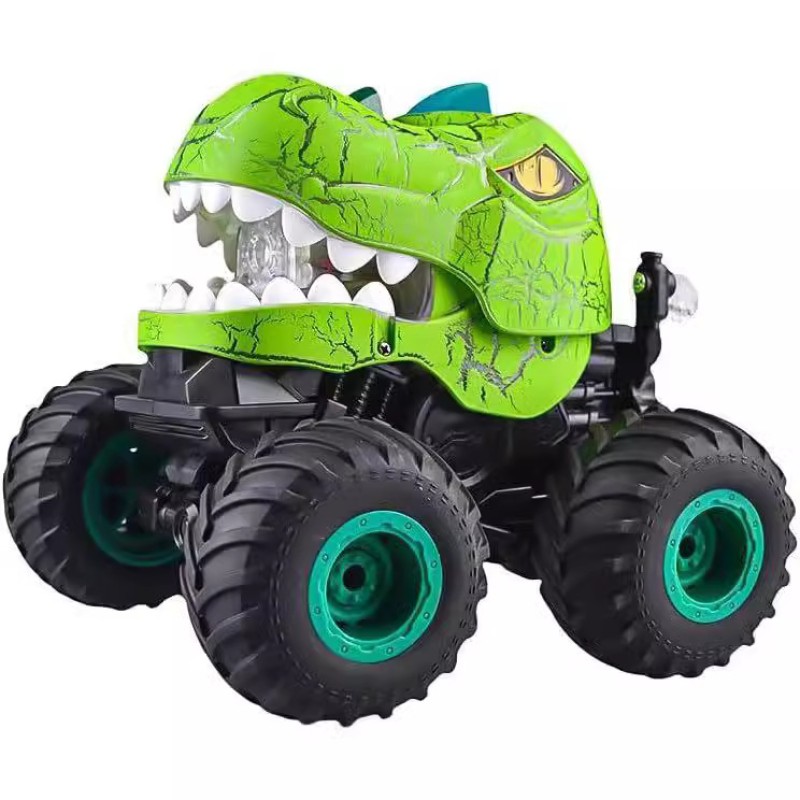 Remote Control Car Supplier - Dinosaur Off-road Climbing Electric 360 Rotating
