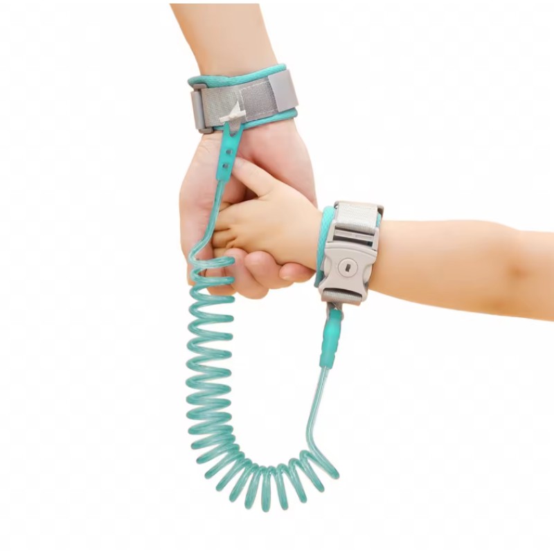 Child Safety Strap Manufacturer - Outdoor Anti Lost Adjustable Walking Hand Belt