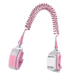 Child Safety Bracelet Factory - Mother Baby Prevent Walking Release Chain
