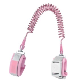 Child Safety Bracelet Factory - Mother Baby Prevent Walking Release Chain